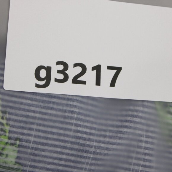 Tommy Bahama Reverse Print Shirt Mens Large Blue Hawaiian Cotton/Tencel S/S - Picture 14 of 14